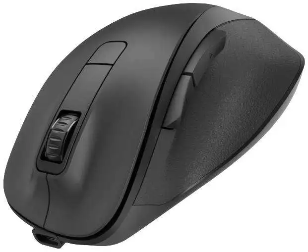 HAMA MW-500 RECHARGE BLACK
