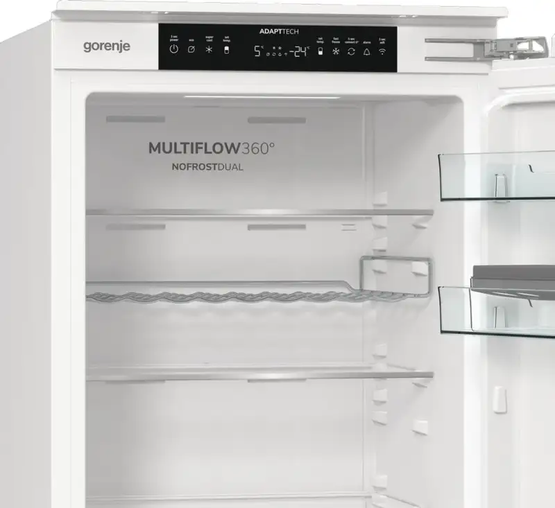 GORENJE NRKI 517 E62WF