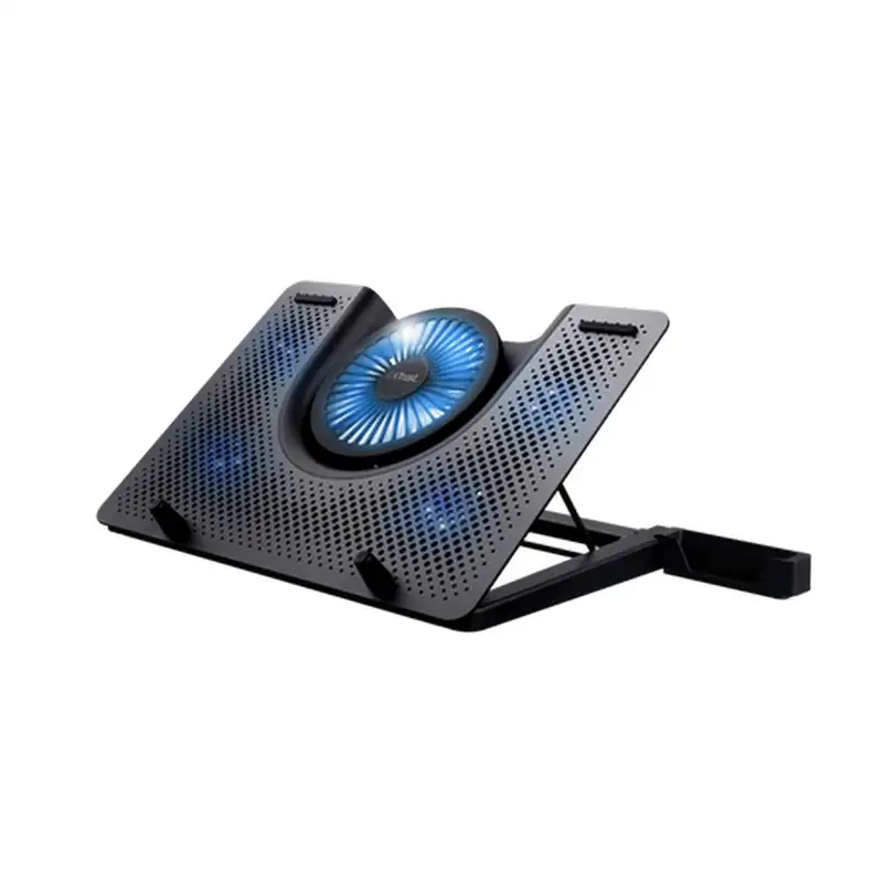 TRUST GXT1125 QUNO Laptop postolje za hladjenje Black
