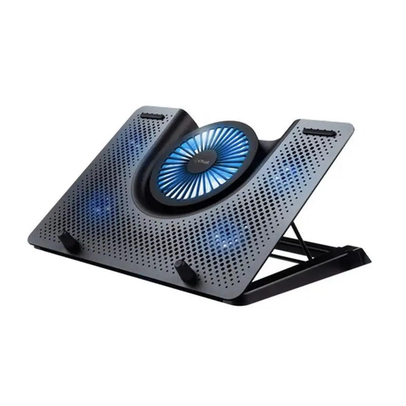 TRUST GXT1125 QUNO Laptop postolje za hladjenje Black