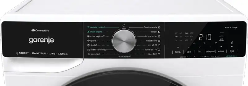 GORENJE WNS 94 A1TWIFI