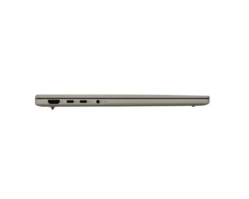 ASUS ZenBook A14 UX3407QA-QD344W, 14" WUXGA OLED, Snapdragon X X1 26 100, 16GB, 1TB SSD, Win11Home, Beige