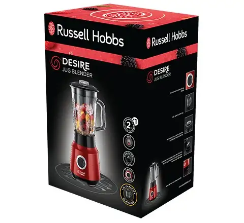 RUSSELL HOBBS 24720-56 Desire