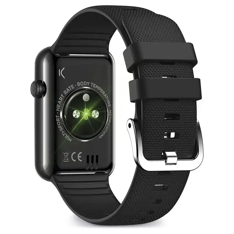 KSIX Smart Watch Tube Black BXSW13N