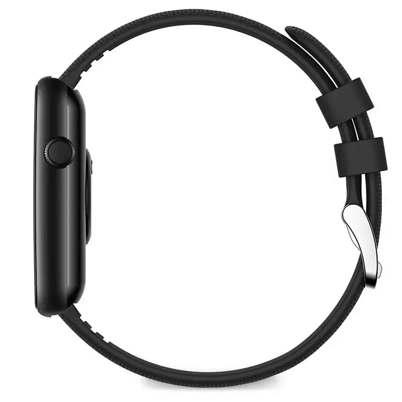 KSIX Smart Watch Tube Black BXSW13N