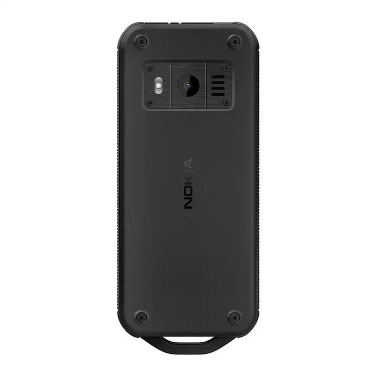 NOKIA 800 Tough DS Black