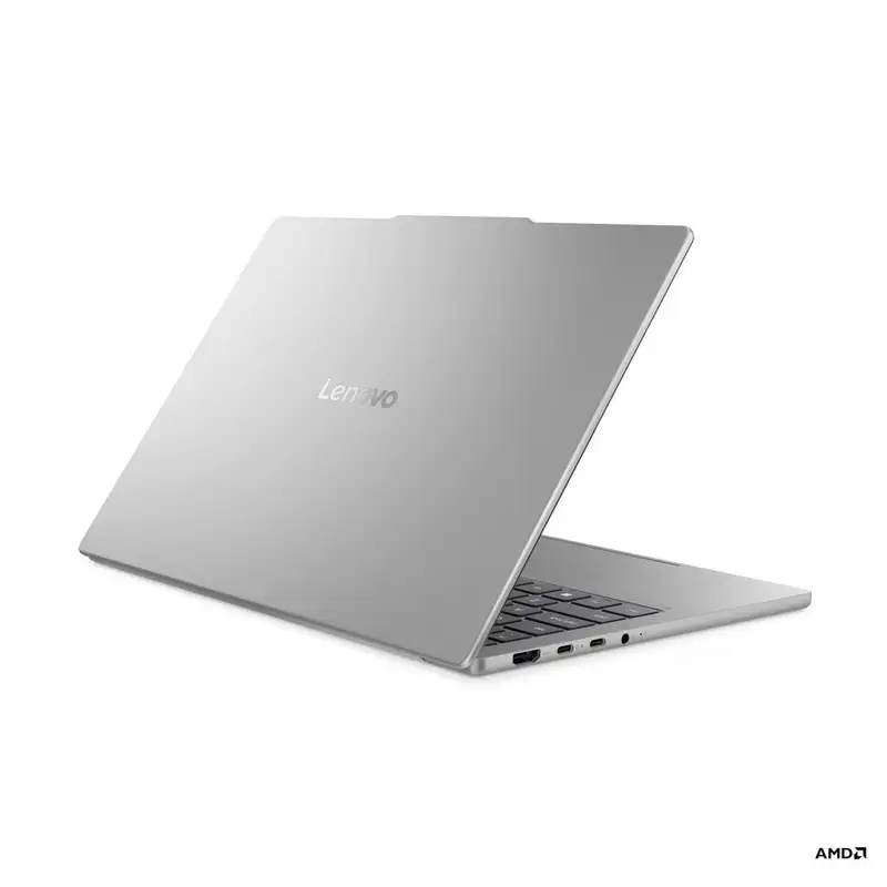 LENOVO IdeaPad Slim 5 13ARP10, 13.3" WUXGA, AMD Ryzen 5 7535HS, 16GB, 512GB SSD, DOS, Cloud Grey (83J2005SYA+PWR-C)
