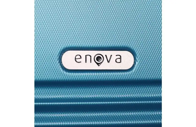 ENOVA CAPRI ABS Set kofera 3/1 Aqua