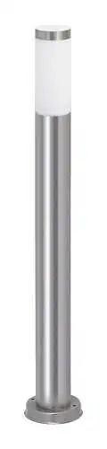RABALUX Inox torch spoljna lampa 65cm E27 60W IP44