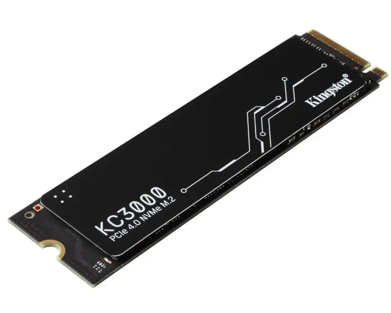 KINGSTON 2TB M.2 NVMe SKC3000D/2048G SSD KC3000 series