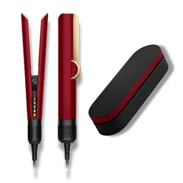 DYSON AIRSTRAIT RedVelvet / Gold 596931