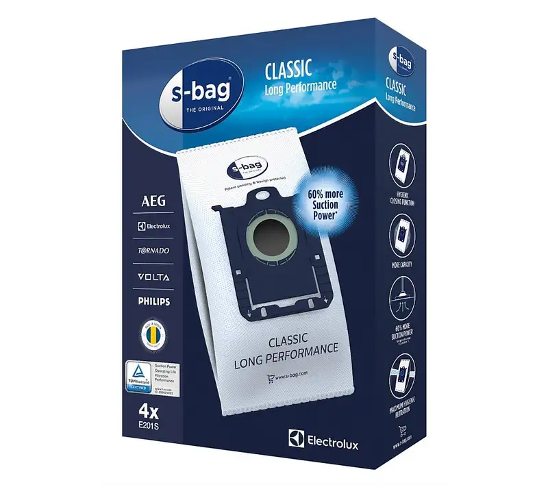 ELECTROLUX E201S