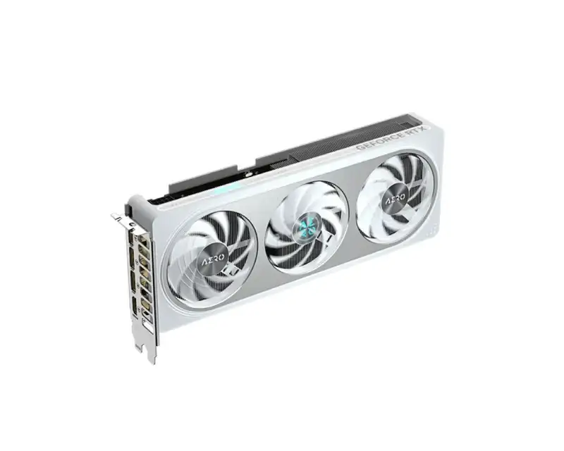 GIGABYTE RTX 5060 AERO 8GB 128bit GV-N5060AERO rev. 1.0