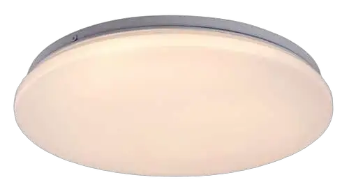 RABALUX Vendel,  LED plafonjera okrugla, bela 18W 1450lm-1800lm, 3000K, D32