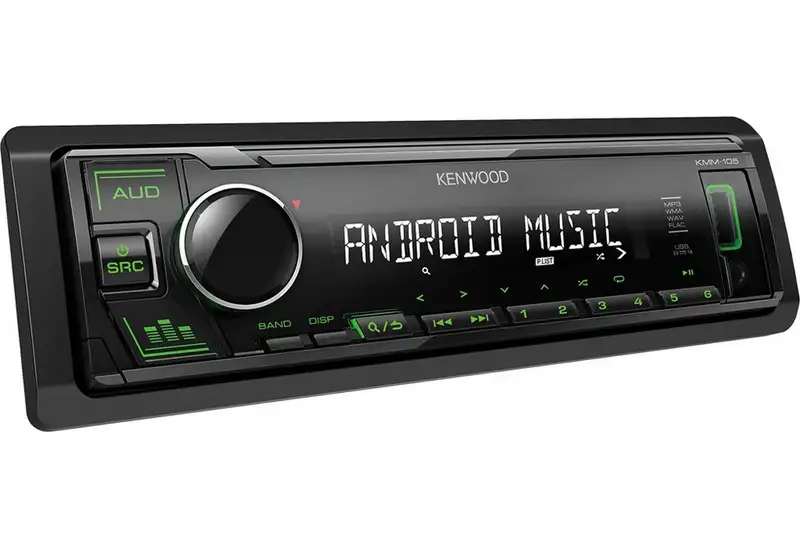 KENWOOD KMM-105GY