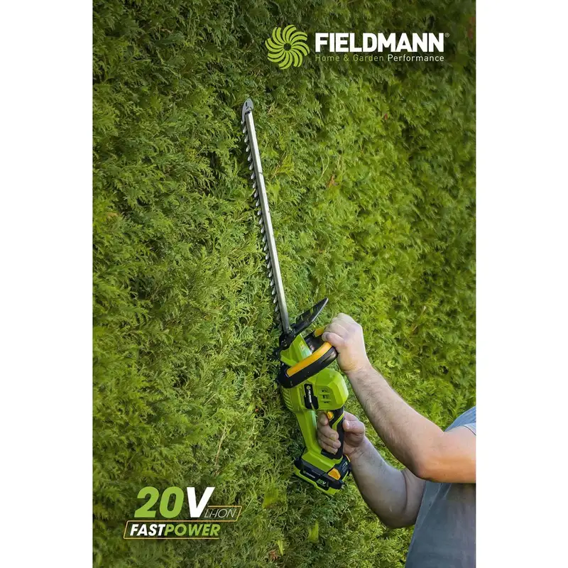 FIELDMANN FZN 70205-0 Akumulatorski trimer za ogradu