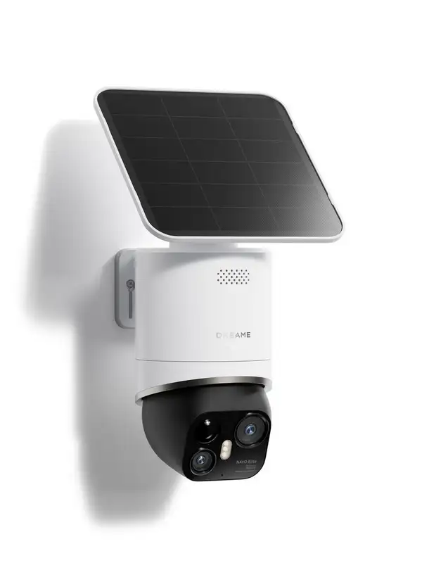 DREAME Outdoor Camera Navo Elite 1