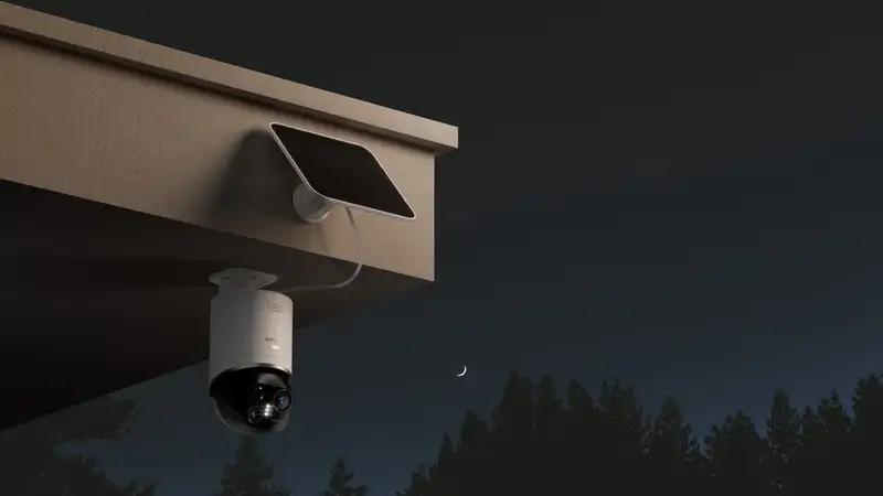 DREAME Outdoor Camera Navo Elite 1