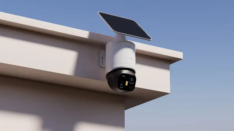 DREAME Outdoor Camera Navo Elite 1