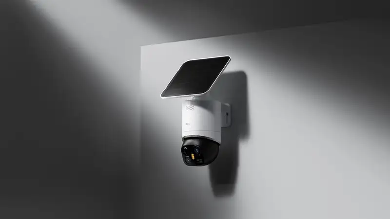 DREAME Outdoor Camera Navo Elite 1