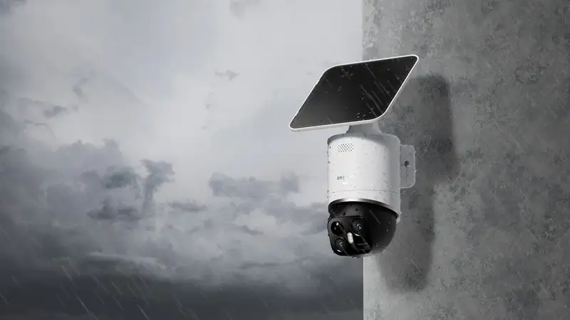 DREAME Outdoor Camera Navo Elite 1