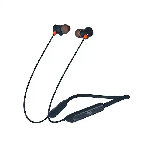 ITEL Neck Earphones Dark Blue IEB-53