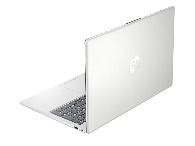 HP HP 15-fd1091nn, 15.6" FHD, Intel Core Ultra 5 125H, 24GB, 512GB SSD, DOS, US, Natural Silver (D0UH0EA)