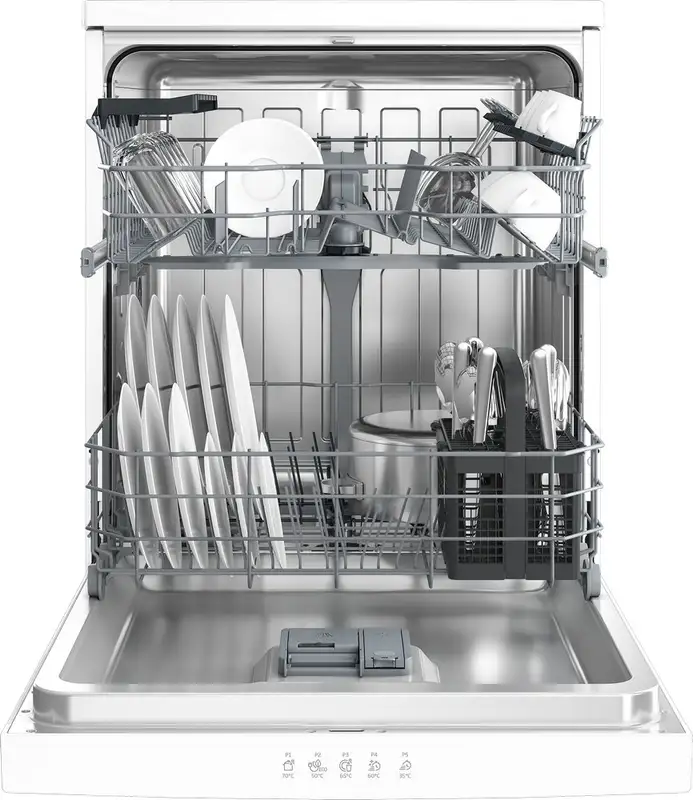 BEKO BDFN16431W