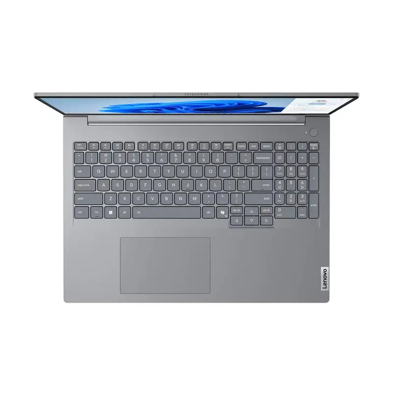 LENOVO ThinkBook 16 G8 IAL, 16" WUXGA, Intel Core U5-225U, 32GB, 1TB SSD, Bklt SRB, DOS, siva (21SK00GGYA)
