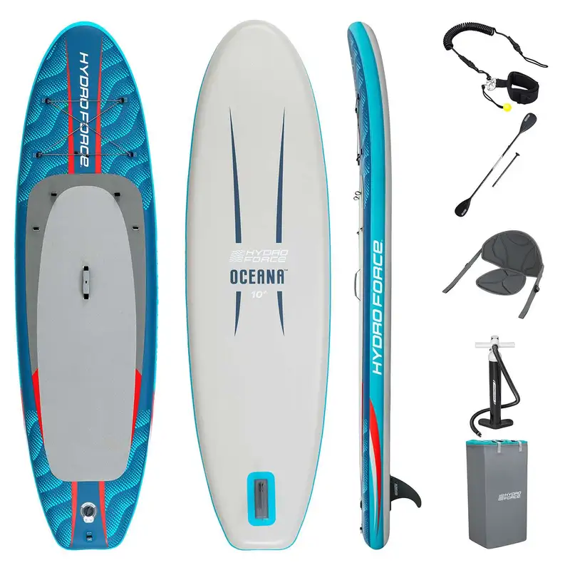 BESTWAY Hydro Force SUP all-round board set Oceana 305 x 84 x 15 cm