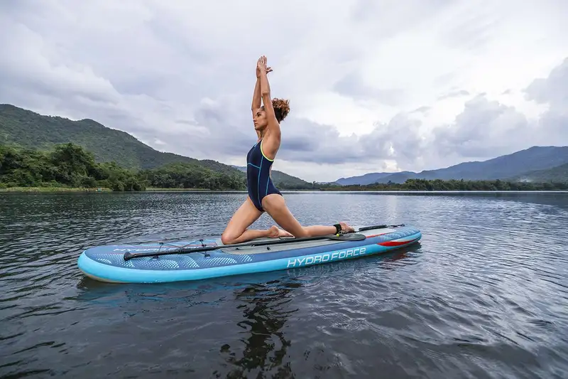 BESTWAY Hydro Force SUP all-round board set Oceana 305 x 84 x 15 cm