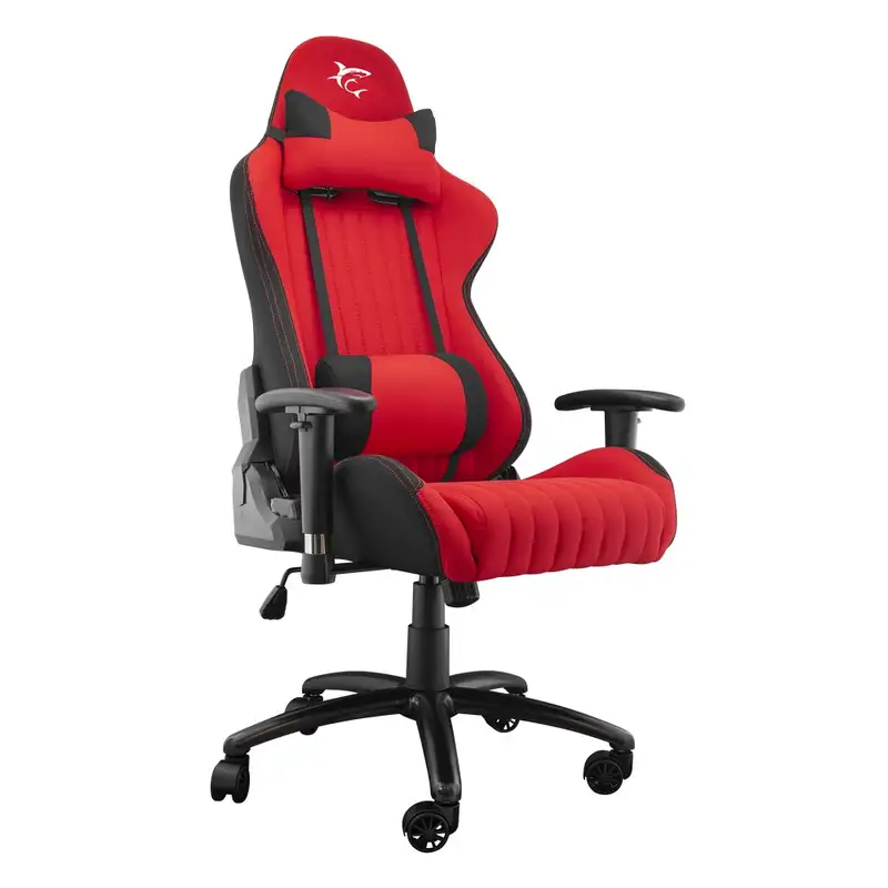 WHITE SHARK RED DEVIL Black / Red
