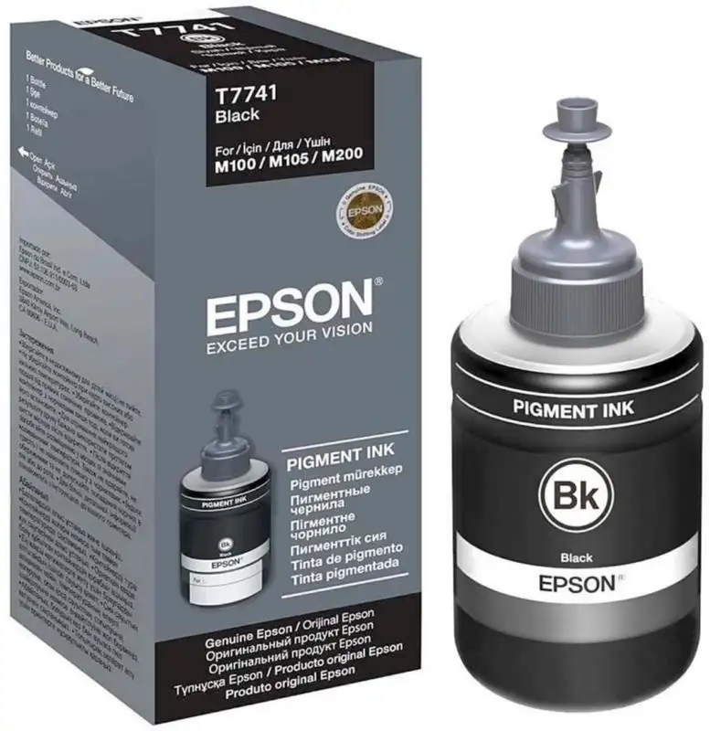 EPSON T7741 crno mastilo POT00409