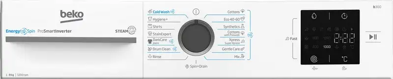 BEKO BM3WFSU38213WA