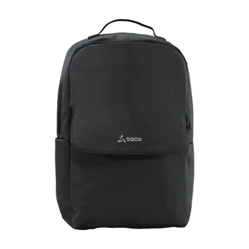 S-BOX BARCELONA ranac 18", crna