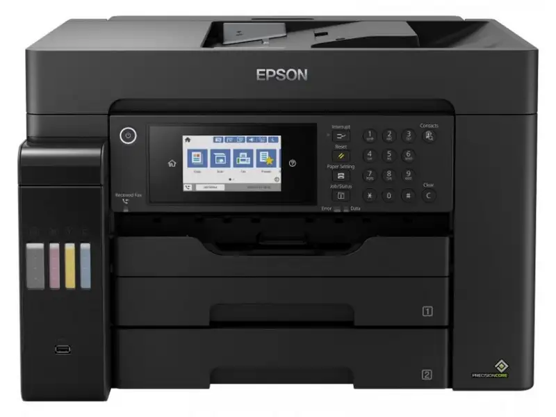 EPSON L15160 A3+ EcoTank ITS (4 boje) MFP inkjet