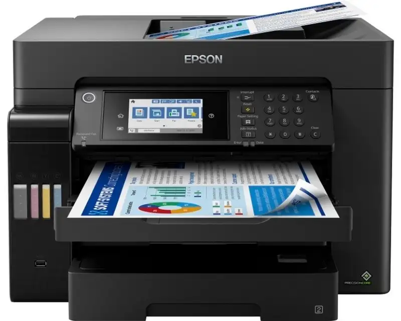 EPSON L15160 A3+ EcoTank ITS (4 boje) MFP inkjet