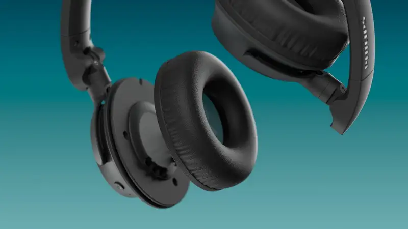 PHILIPS TAH4500BK/00 Black