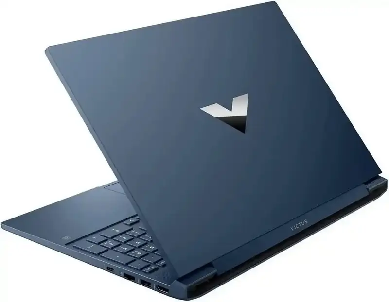 HP Victus Gaming 15-fa1008nm, Intel Core i5-13420H, 16GB, 512GB, 15.6" IPS ultraslim, RTX 3050 6GB, Backlit DOS, Performance blue (8C9P7EA)