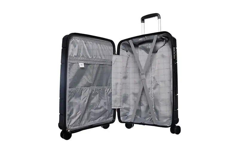ENOVA MODENA PP Set kofera 3/1 Teget