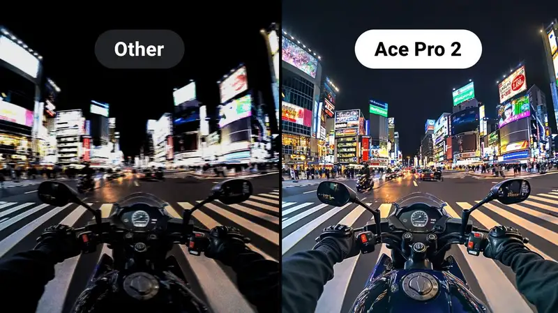INSTA360 ACE PRO 2 STANDARD BUNDLE