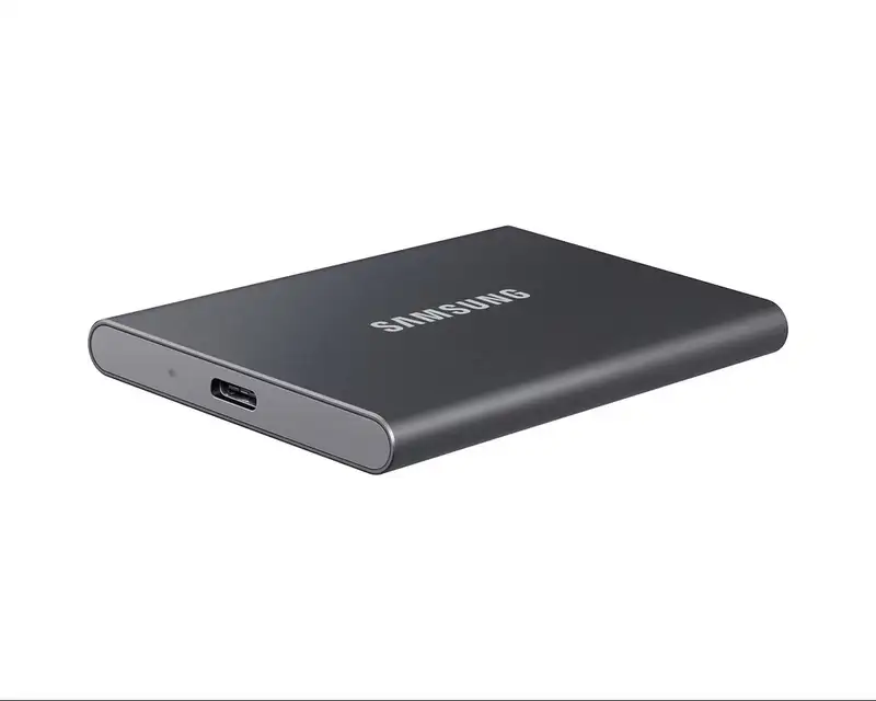 SAMSUNG Portable T7 4TB SSD MU-PC4T0T