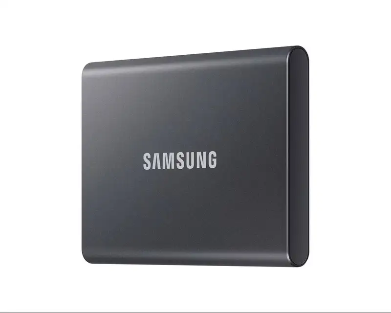 SAMSUNG Portable T7 4TB SSD MU-PC4T0T