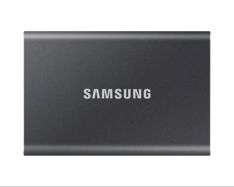 SAMSUNG Portable T7 4TB SSD MU-PC4T0T