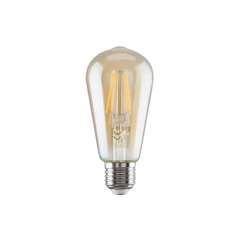 RABALUX Sijalica LED Filament E27, 6W, 510 lm, 2700K 2