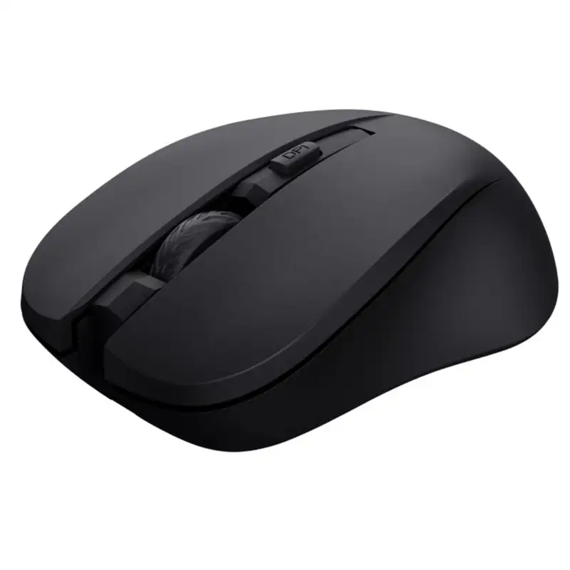 TRUST MYDO SILENT Wireless Mouse Black