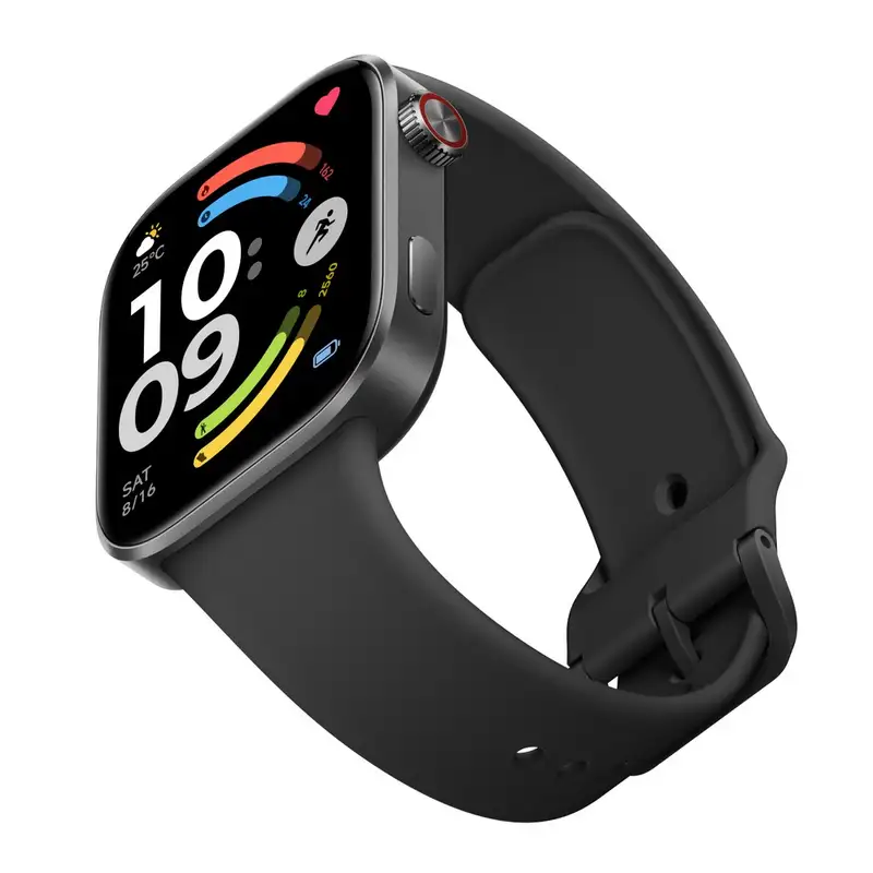 XIAOMI Redmi Watch 6 Obsidian Black