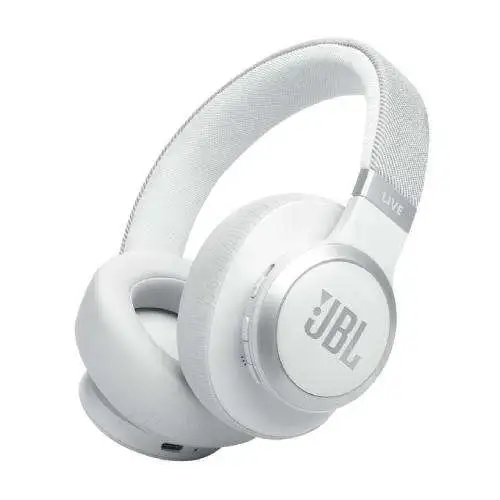 JBL LIVE 770 NC WHT