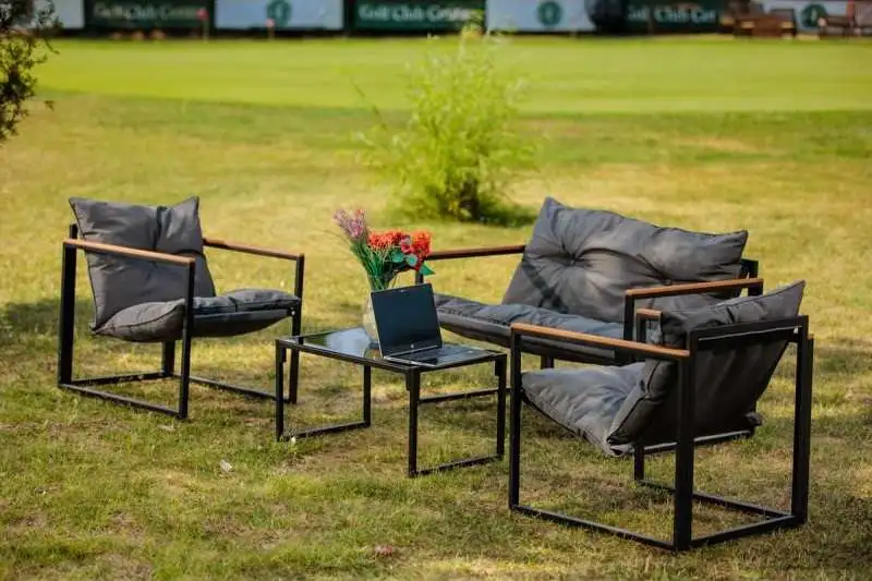 GREEN BAY PLATO GARDEN SET
