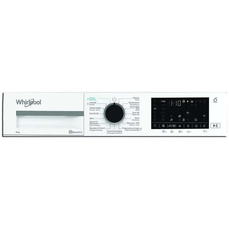 WHIRLPOOL WAM 87WB EE
